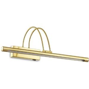 Ideal Lux bow wandlamp metaal led -