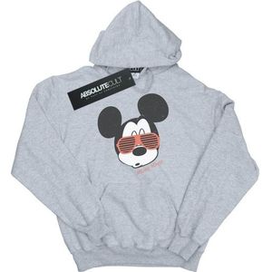 Li-cense Disney dames mickey mouse zonnebril hoodie