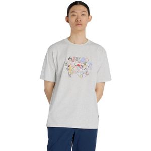 New Balance Casual t-shirt heren