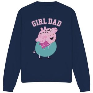 Peppa Pig Uniseks adult meisje pap sweatshirt