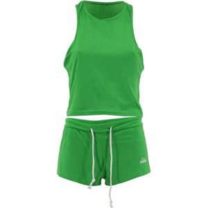 Legend Sports Dames korte broek trendy green