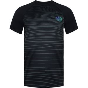 Umbro - Pro Training - T-shirt - Zwart/Grijs - Heren