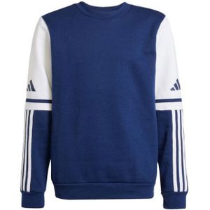 Adidas - Squadra 25 - Sweatshirt - Voor Kinderen - Met Ronde Hals