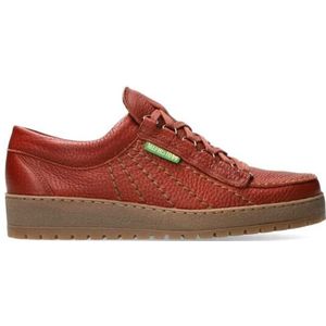 Mephisto - Rainbow - Casual schoenen - Zwart - Rubber - Leer