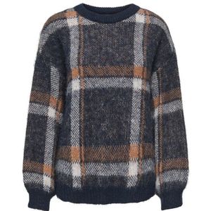 ONLY - ONLMARION LIFE LS O-NECK KNT - Gebreide Pullover - Meisjes