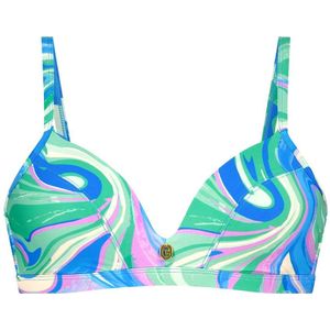 Ten Cate bikini top triangle padded wired -