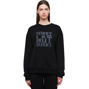 WB Comfy uniseks oversized sweatshirt voor haar en hem