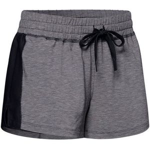 Under Armour - Korte Broeken - Grijs - 1329479 - Dames