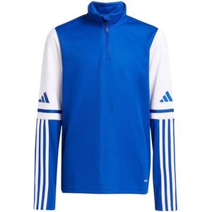 Adidas - Squadra 25 - Trainingssweater - Kwart Rits - Kinder