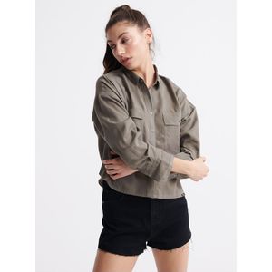 SUPERDRY Desert oversized overshirt