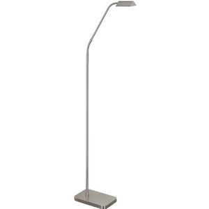 Highlight Moderne metalen como led vloerlamp -