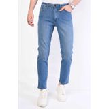 True Rise Jeans regular fit dp22