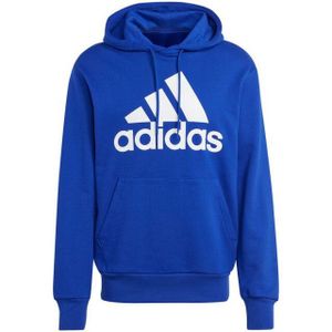 Adidas - Essentials Groot Logo - Hoodie - Katoen