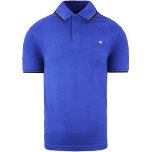 Champion - Easy Fit - Poloshirt - Blauw