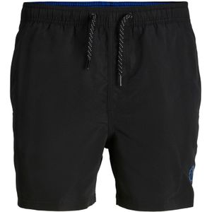 Jack & Jones Plus size zwemshort heren jpstfiji effen