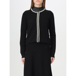 Parelversierde Gebreide Cardigan