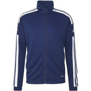 Adidas - Squadra 21 - Trainingsjas - Gerecycled Polyester - Met Lange Mouwen