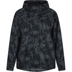 Mymo - Oversized Anorak - Donkergrijs - Dames