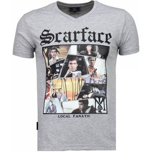 Local Fanatic Scarface tm t-shirt