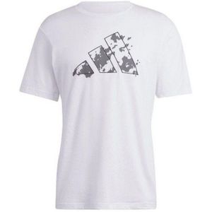 Adidas - Train Essentials - T-shirt - Grafisch - Korte Mouwen
