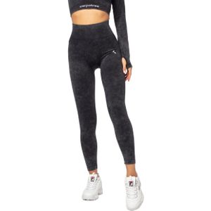 Carpatree Dames yasmine naadloze legging met hoge taille