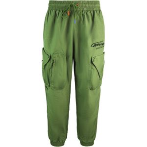 Puma x Attempt Utility Broek Stretch Taille Khaki Heren Broek 598944 75