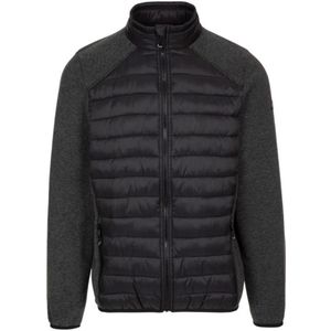 Trespass - Jynxted - Fleece Jas - Tweekleurig