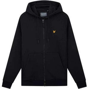 Lyle and Scott Fly fleece full-zip hoodie