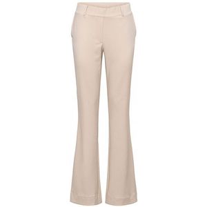 &Co Woman &co women broek charlie comfort twill sand