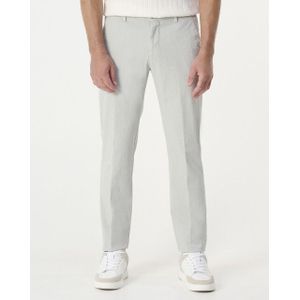 Berwich - Chino - Grijs - Heren Broek