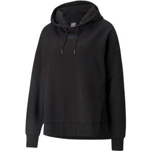 Puma - Dames Haar Tr Hoodie - Zwart - Vesten
