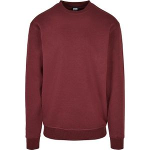 Urban Classics Heren sweatshirt met ronde hals