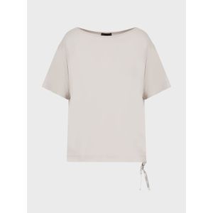 Emporio Armani - Top - Grijs - Haltertop