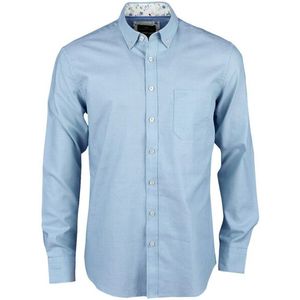 Fynch Hatton - Overhemd - 15078400 - Met Lange Mouwen