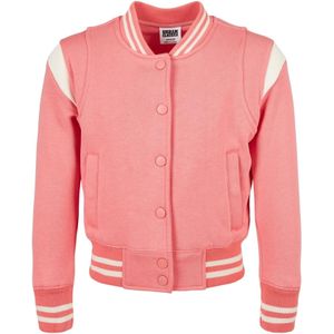 Urban Classics Sweatjack voor meisjes