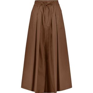 Jane Lushka - Rapa Cotton Pants - Harembroek - Bruin - Katoen