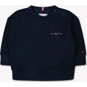 Tommy Hilfiger Baby unisex trui in