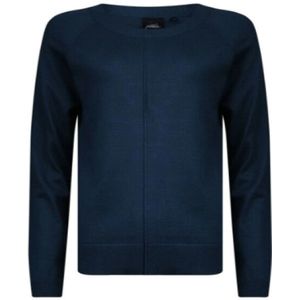 Poools Pullover 513099 blauw