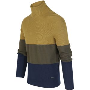 Blue Industry Pullover