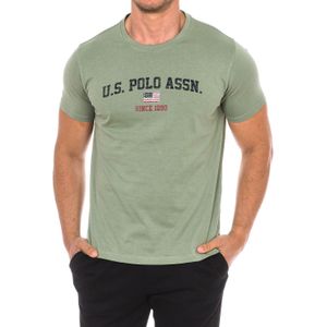 T-shirt korte mouw 66893 man