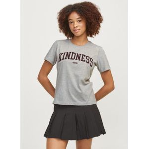 Jack & Jones - JXCALLI REG FIT SS TEE JRS FT24 - T-shirt