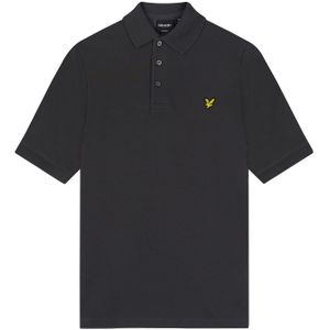 Lyle And Scott - Poloshirt - Gunmetal - Jongens