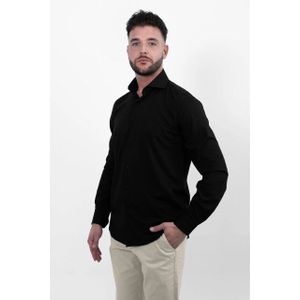 Vercate - Strijkvrij Overhemd - Bamboe Katoen