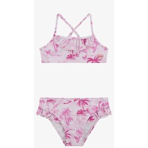 Guess - Kids Bikini - Summer Peony Orange - Triangelbikini