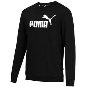 Puma - Heren ess sweatshirt - Met Groot Logo