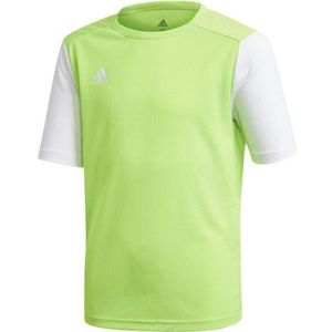 Adidas - Estro 19 - Jersey - Korte Mouwen - 100% Polyester