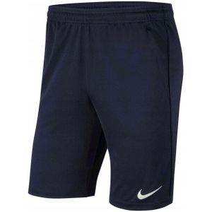 Nike - Park 20 Dri-FIT - Korte Broek - 100% Polyester - Zwart