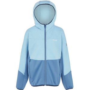 Regatta - Dissolver IX Marl - Fleecejack - Multicolor - Gemaakt van gerecycled materiaal