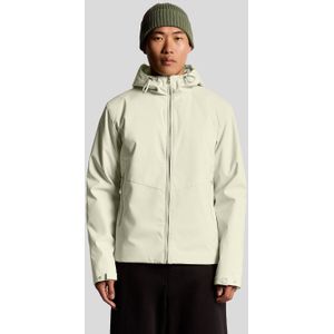 Lyle & Scott - Waterafstotend Geïsoleerd Jack - Grijs