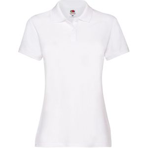 Fruit of the Loom - Premium 170 - Poloshirt - 100% Katoen - Piqué